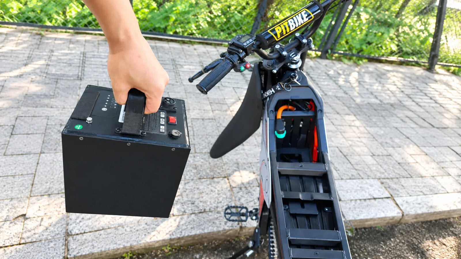 GTX2 Electric Dirt Bike Range